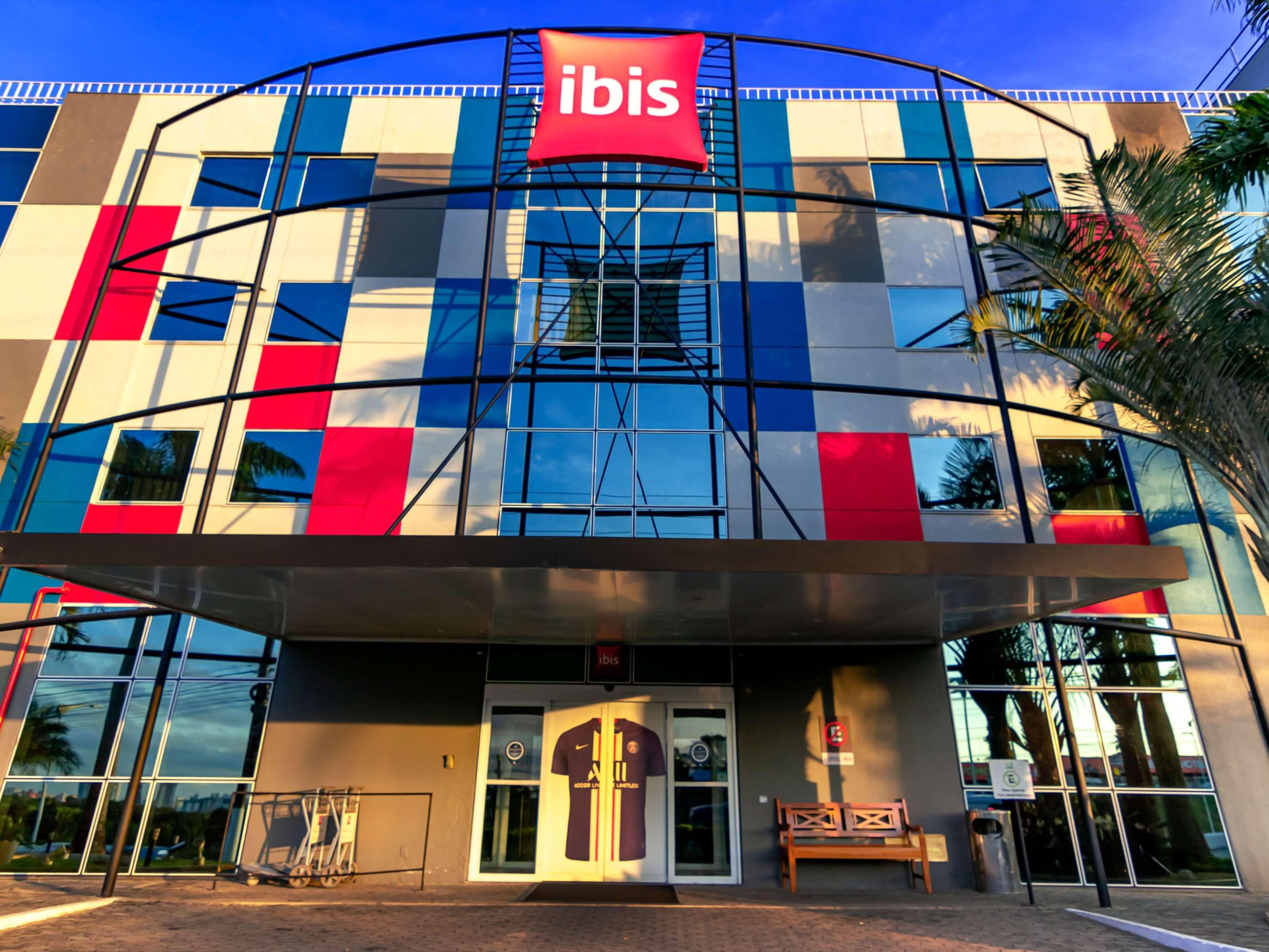 Ibis Aeroporto Carapina