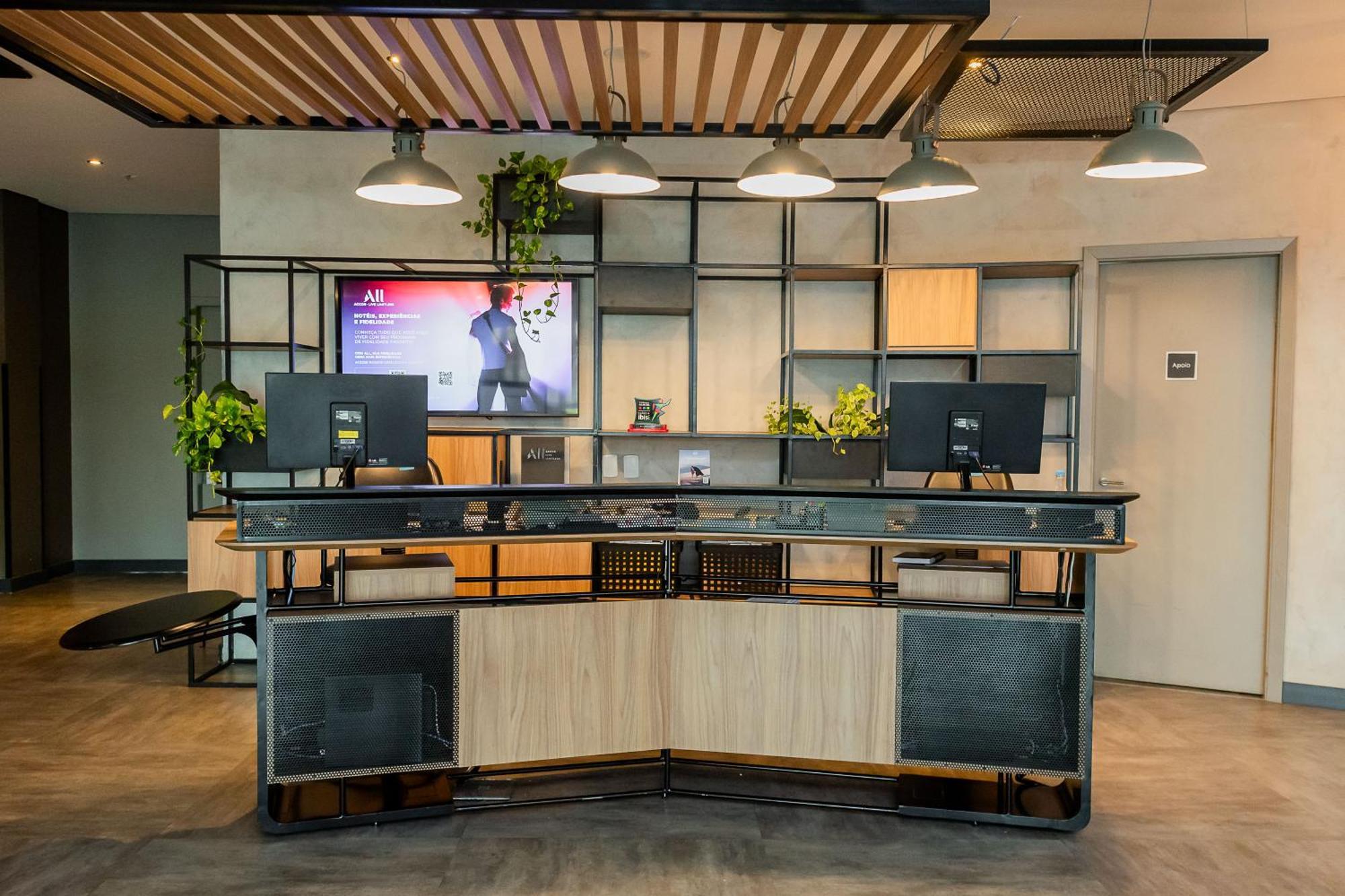 Hotel Ibis Aeroporto