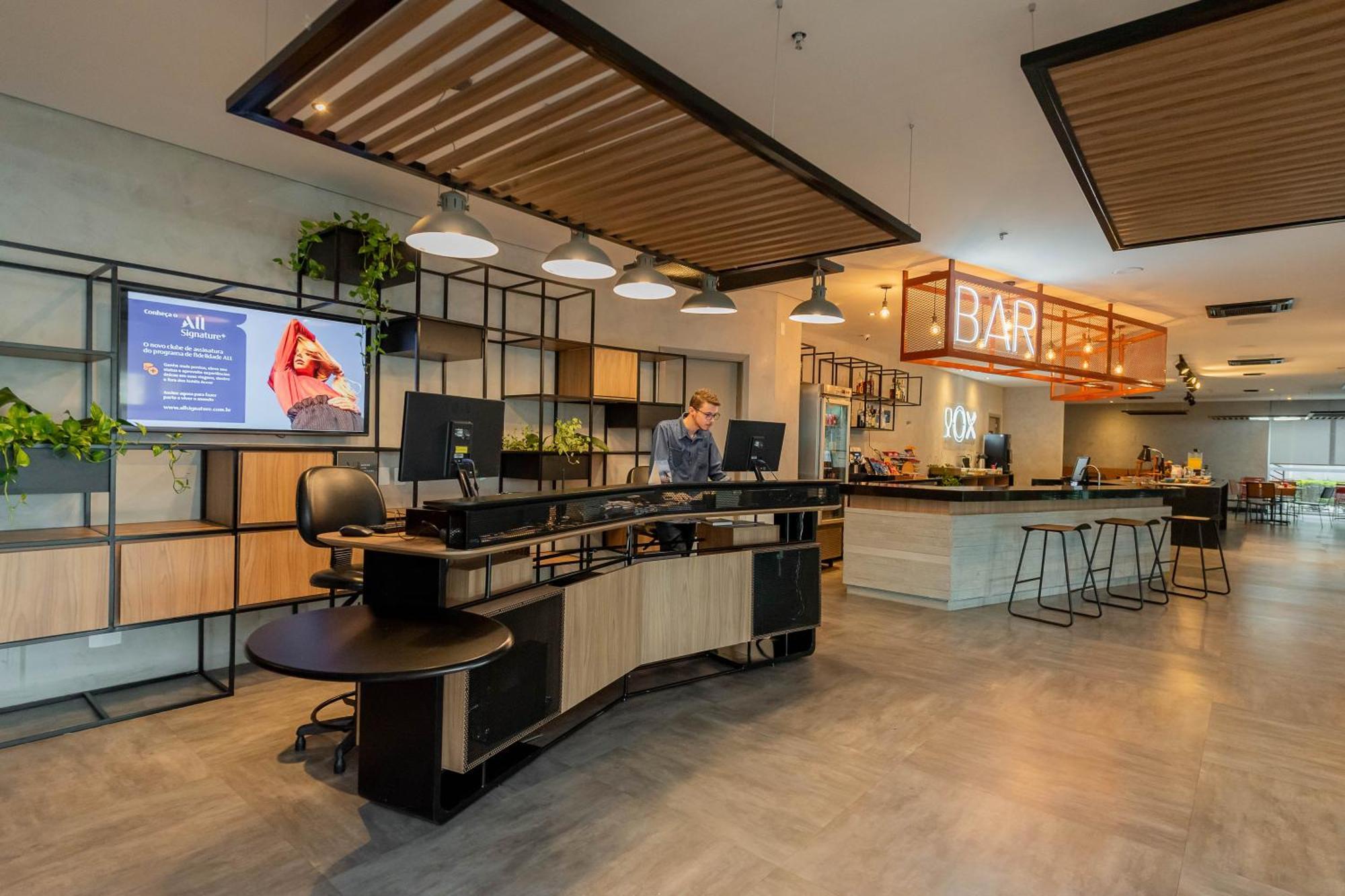 Hotel Ibis Aeroporto Carapina